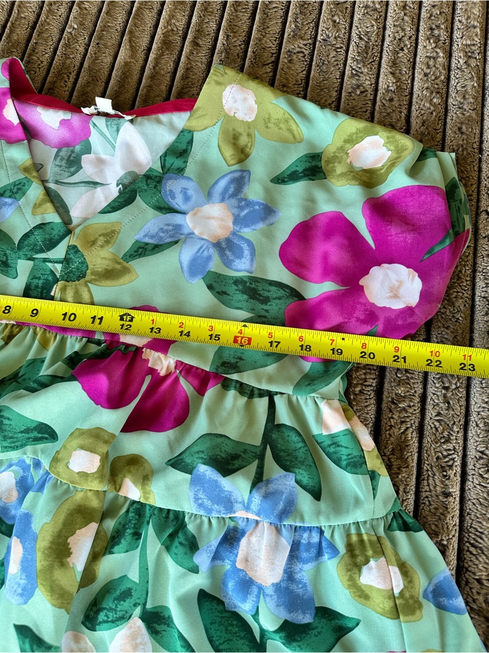🎉5 for $45🎉 Umgee top blouse shirt size S - Picture 6 of 7